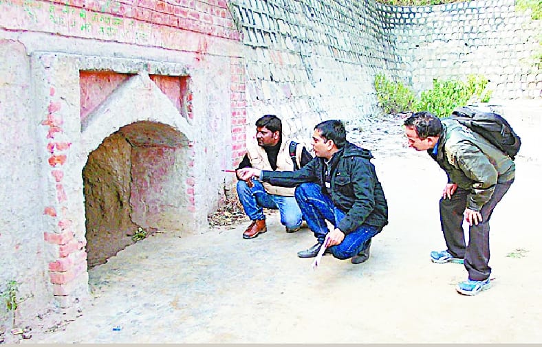 Beautification of historic-religious sites would be 9.22 million