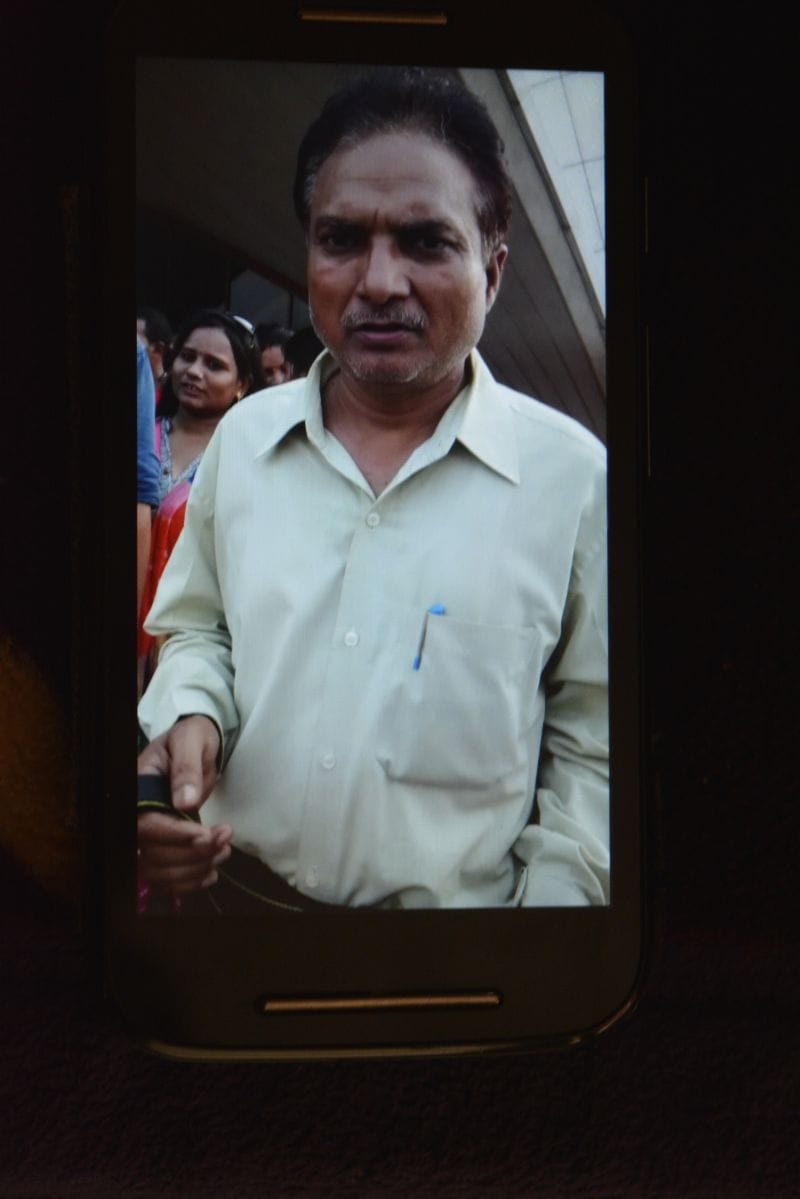 Director of real estate company commit suicide