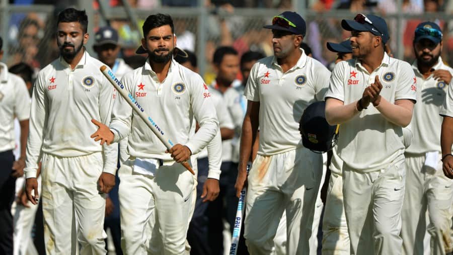 England's defeat in Chennai is worst after making four hundred plus runs  