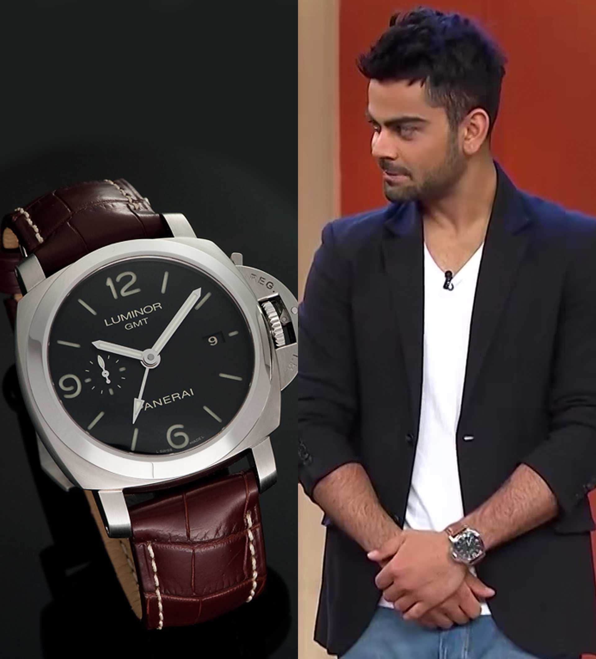 cricketers and their expensive watches