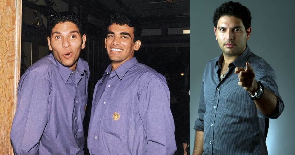 Wishing a happy birthday to indian cricketer yuvraj singh