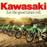 Kawasaki Dirt Bikes