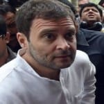 राहुल गांधी
