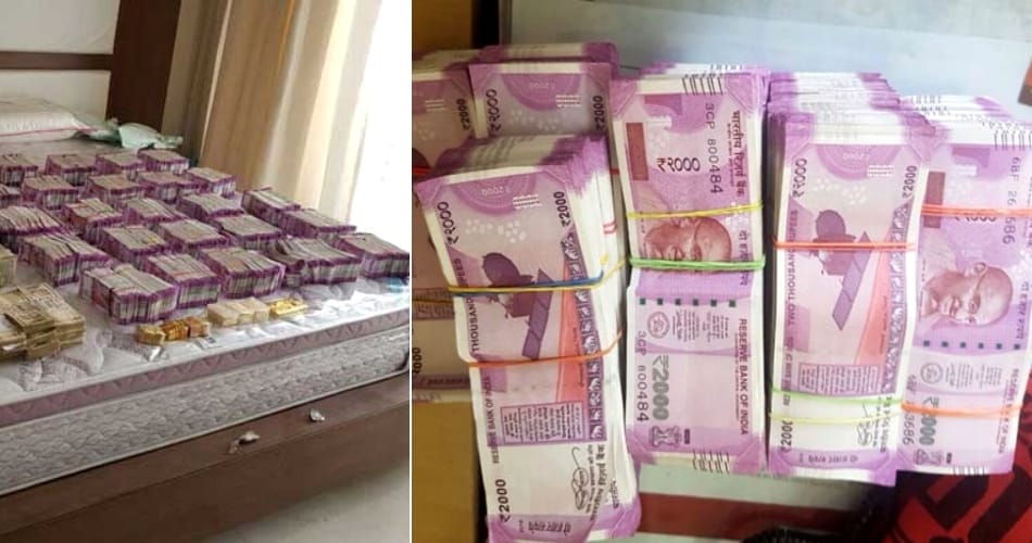  Notbandi: Rs 35 crore seized from various locations in the country