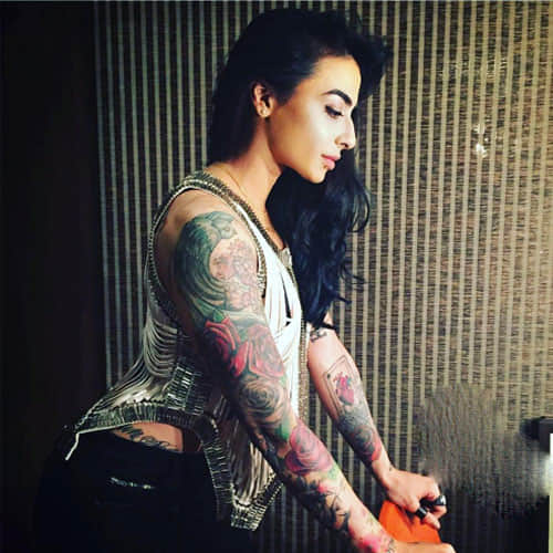 Body TRANSFORMATION Of VJ Bani