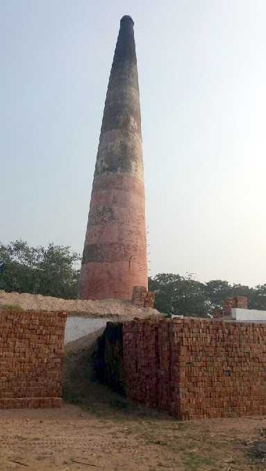Lower limit brick kiln business bank collapse