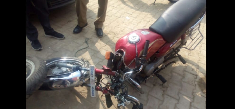 two young man died in road accident