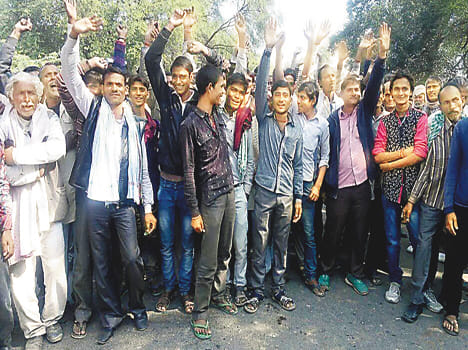 Rath moved resolutions did not receive a cash jam-Hamirpur road