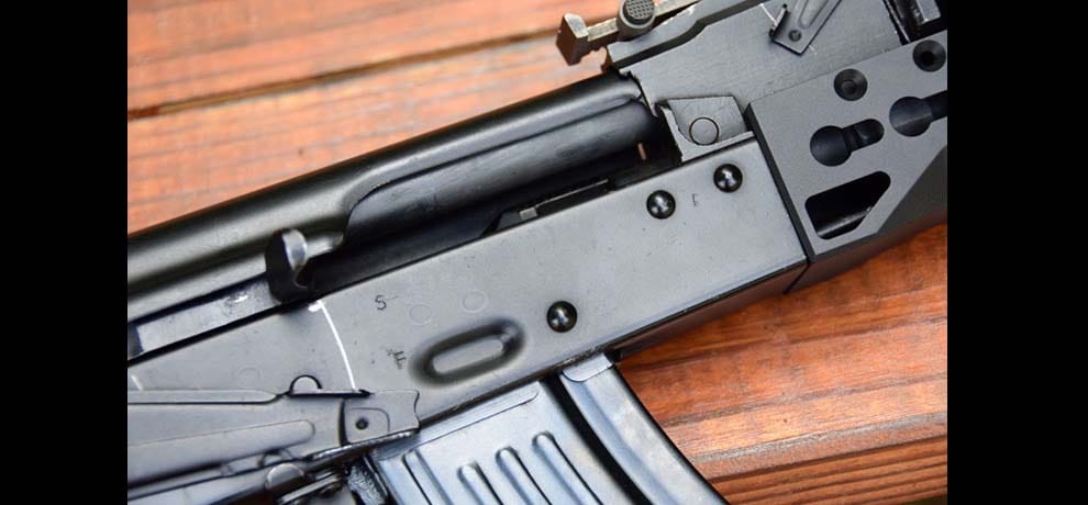  Terrorists attempted to snatch Rifle of J&K Police constable