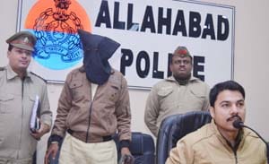 Saraf fugitive criminal arrested in abduction case