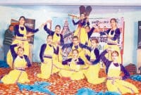 cultural programme, annual function, school, kaithal