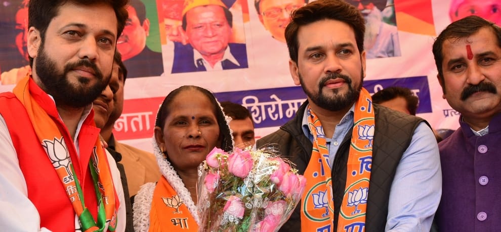 Thakur attack on congress, said which has not happened in 14 years, he did it in 10 months