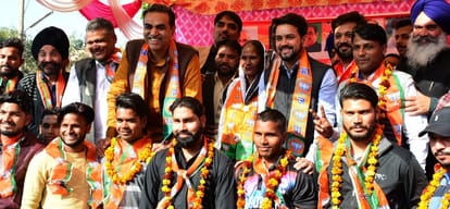 Thakur attack on congress, said which has not happened in 14 years, he did it in 10 months