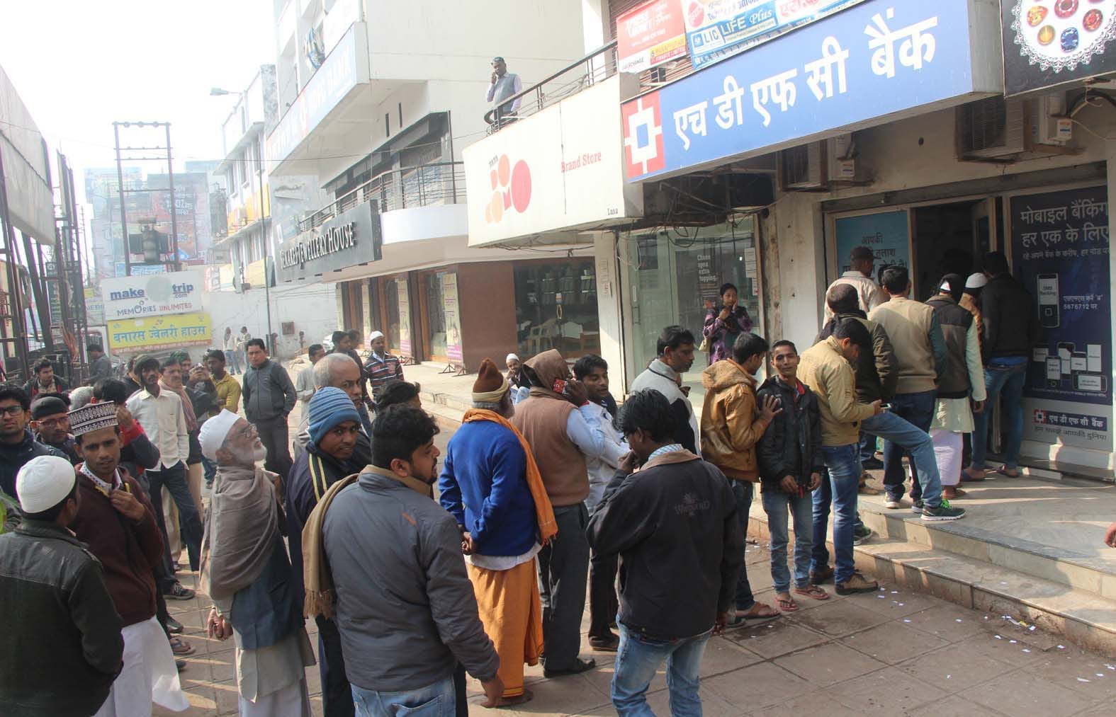 50 days of note ban in india, everything effected due to modi decision, big side effects