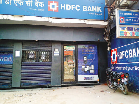 ATM poor, people perplexed