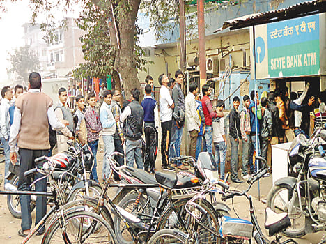Banks take off with the ATM