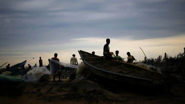 Know from where the 'Sapphire', 'Nenuphar' and the name of Varda as cyclones