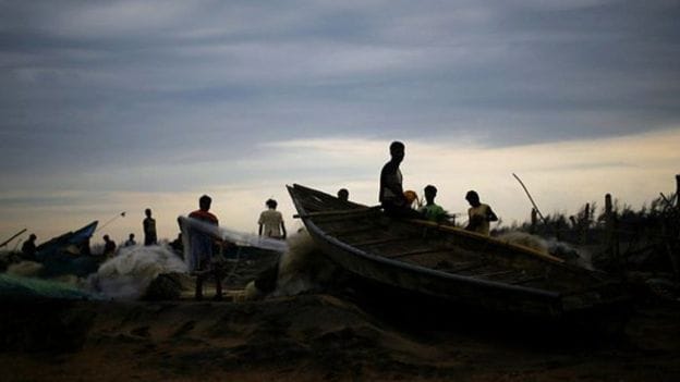 Know from where the 'Sapphire', 'Nenuphar' and the name of Varda as cyclones