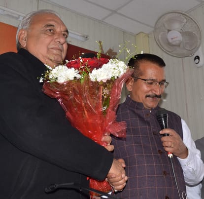 bhupendra singh huda on notebandi.