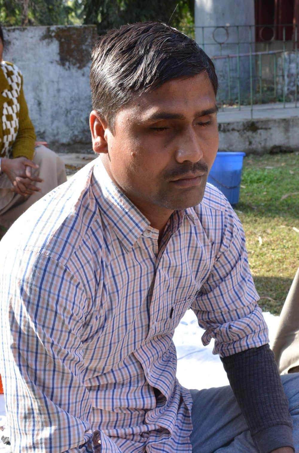 New notes create trouble for the Blind