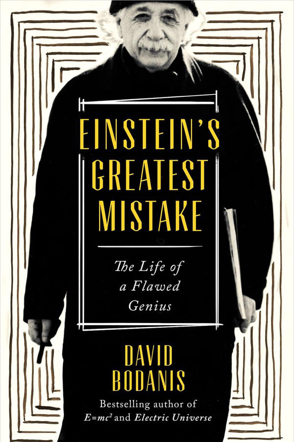 Book Review - Ainstins Greatest Mistake