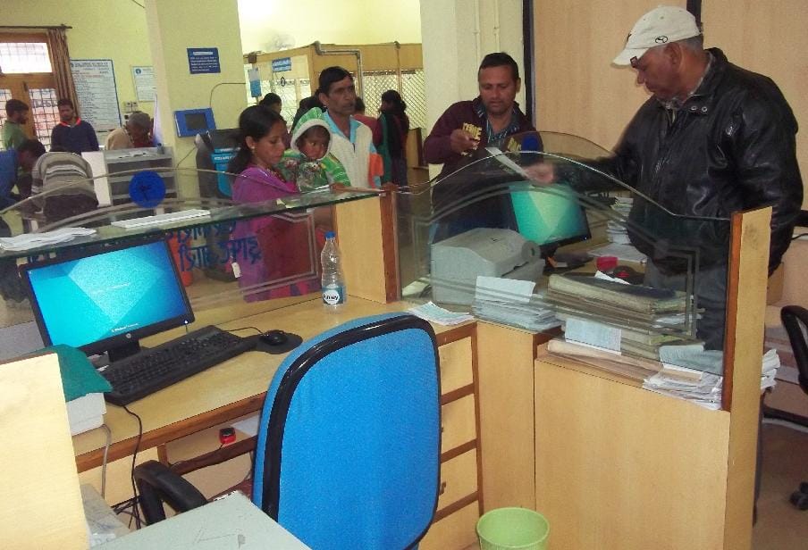 BSNL service was disrupted for three hours