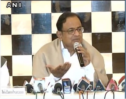 Chidambaram says, Demonetisation is biggest scam in india