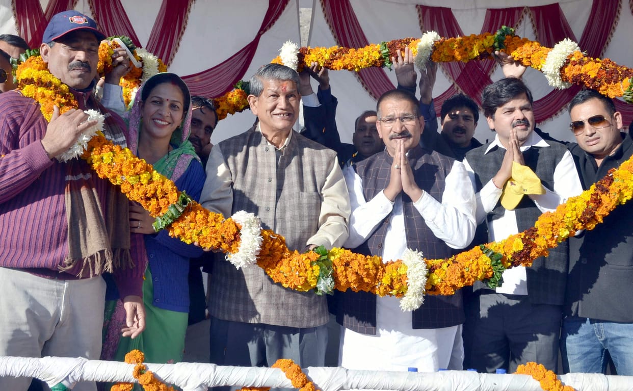 The government stopped state budget: CM