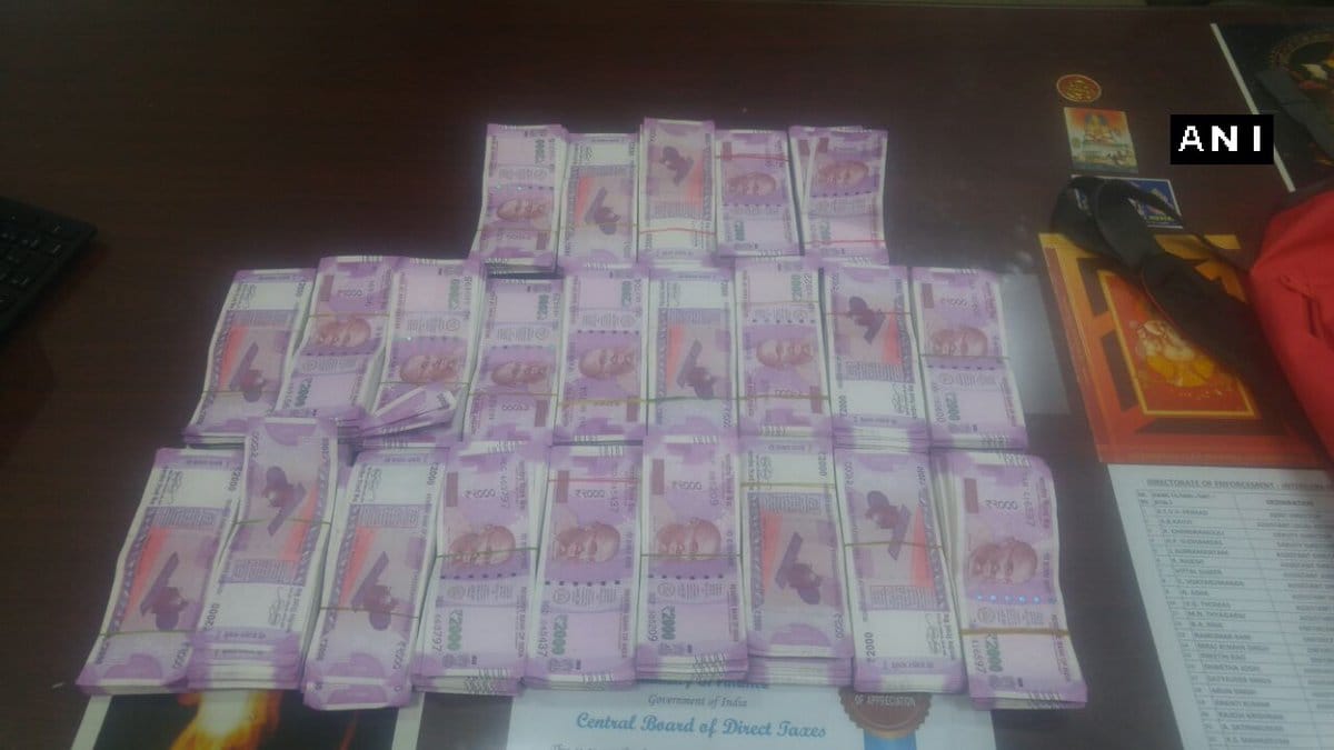 ED arrests 7 middlemen in Bengaluru involved in conversion of old currency into new 
