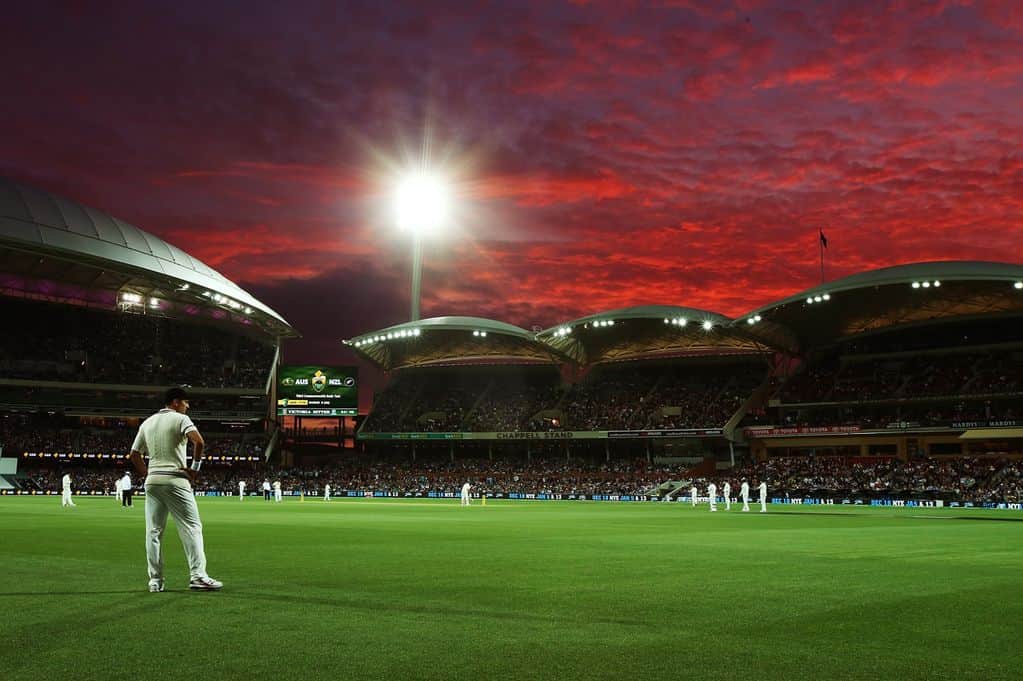 Adelaide to host first day-night Ashes Test