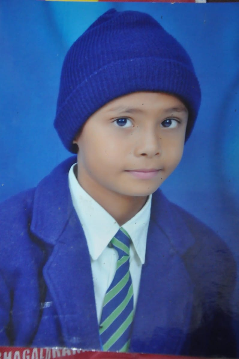 death of child in marraige ceremony