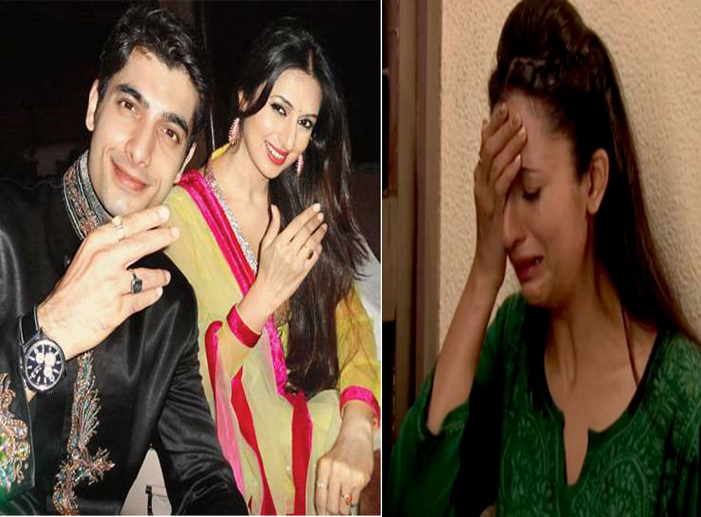 B'day Spl: When Divyanka Couldn't Deal With Her Break-up With Ssharad ...