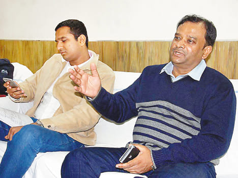 underpass will be constructed at farrukhabad crossing
