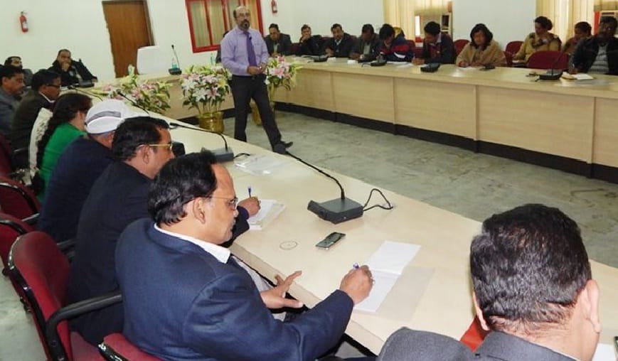 Election officials are learning management