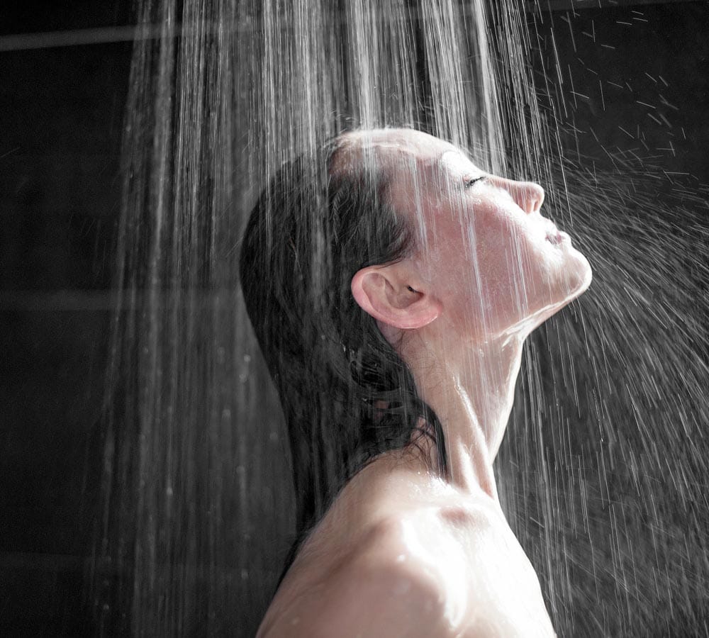 taking bath daily can be harmful 