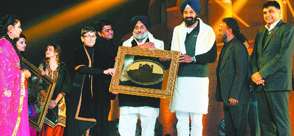 Bollywood's tinsel town's master, the good news for tourists
