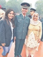gaurav, leftinent, militry, kaithal