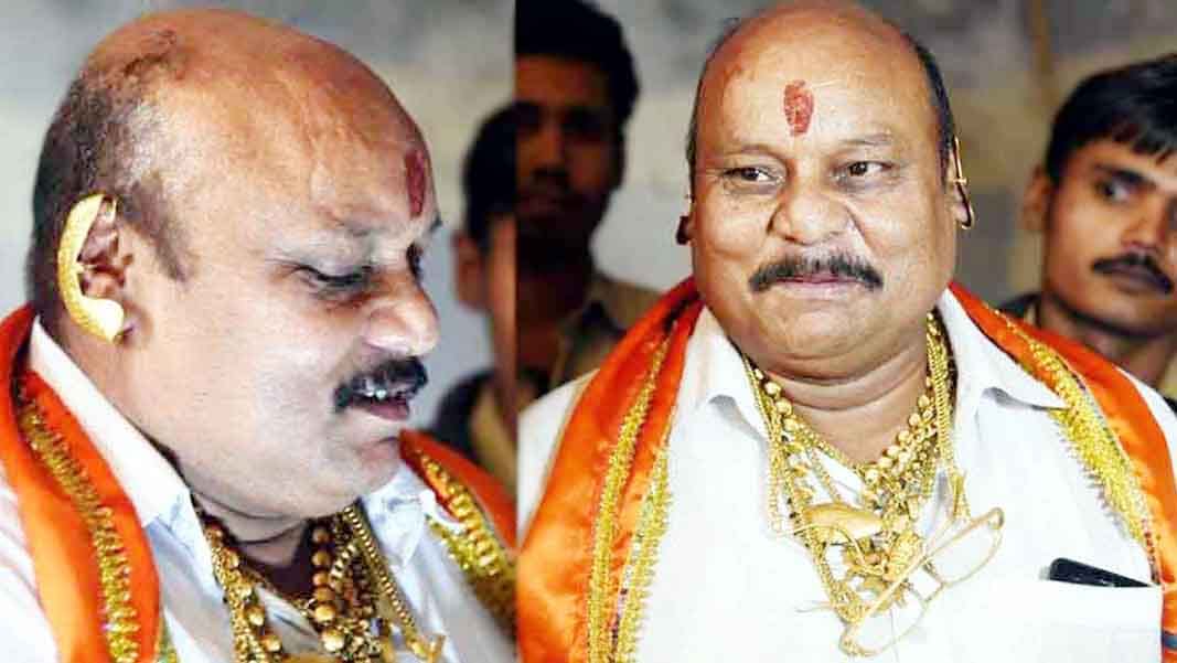 manoj singh known as golden man 