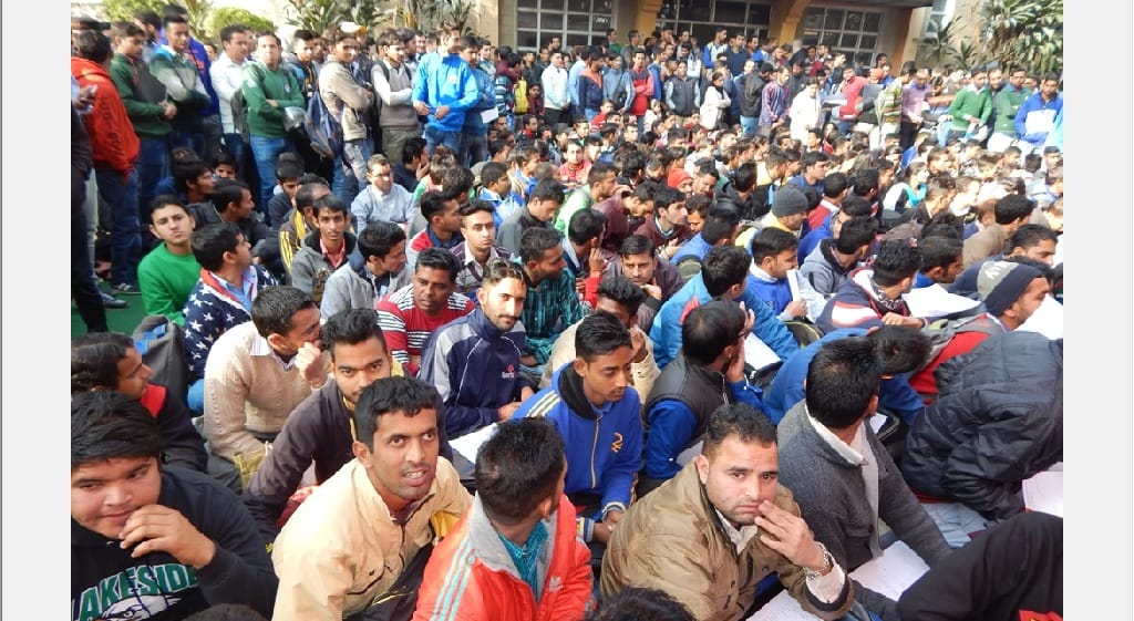 Job offer for iit pass unemployed youths in suzuki motors