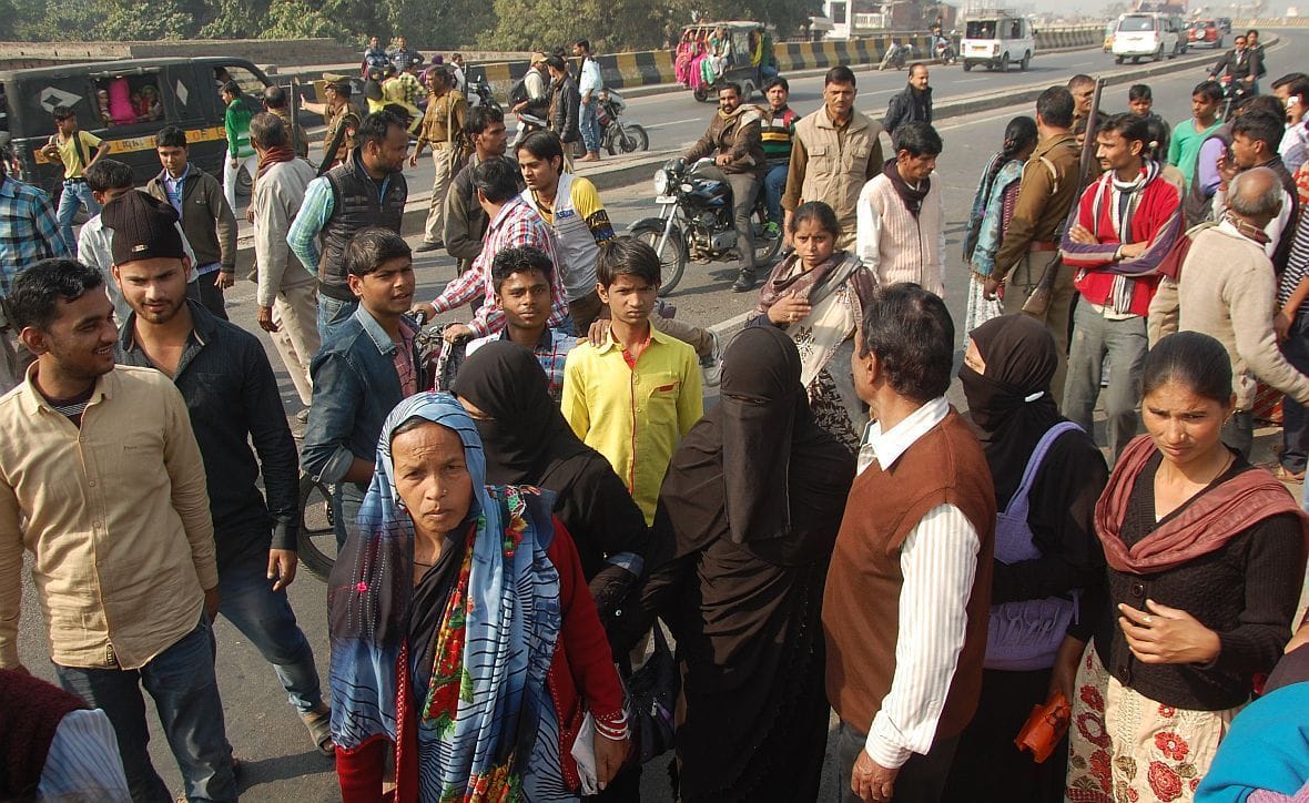 If you do not provoke outrage cash, jammed highways