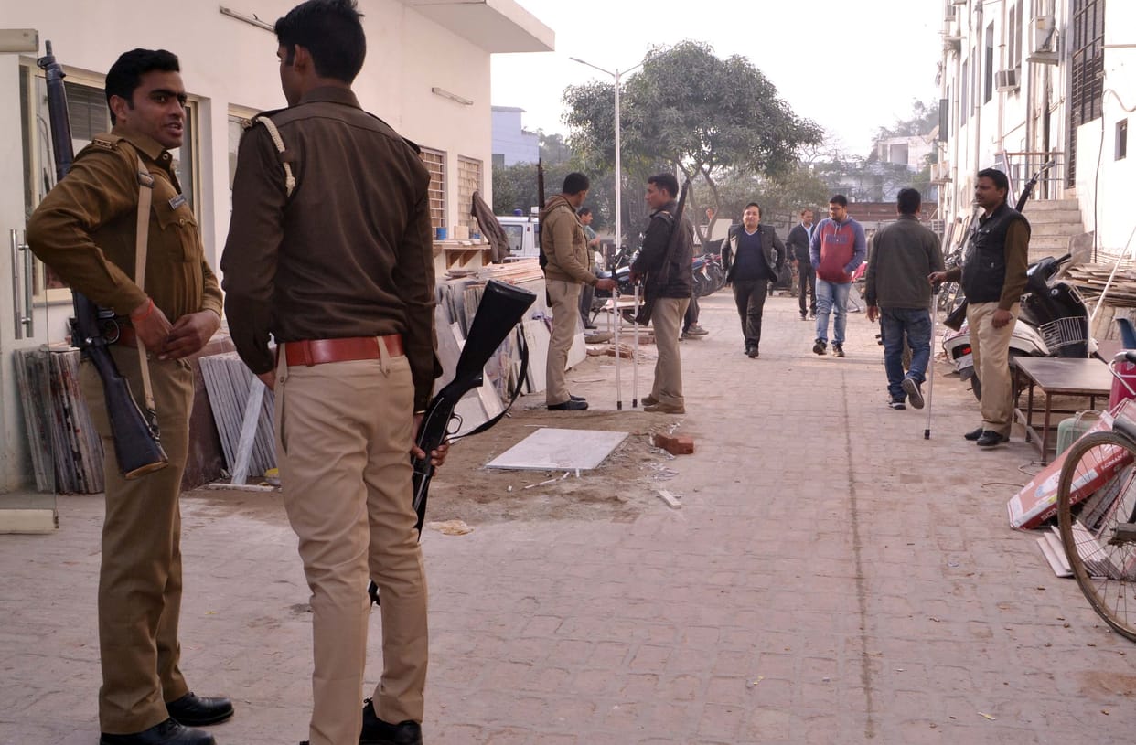 Income Tax raids on hospitals Makulal