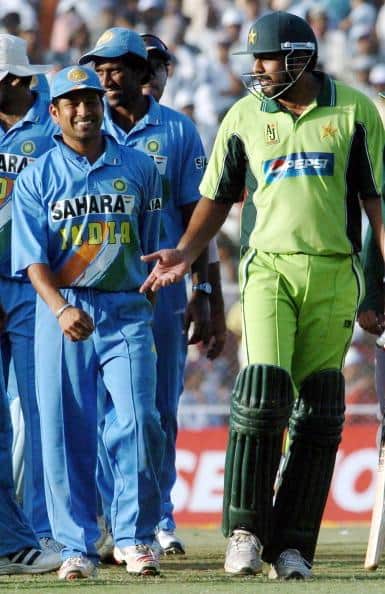 Inzmam feared Virender Sehwag the most among the Indian batsmen