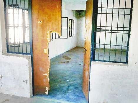 Newly Secretariat carried out the door and window People