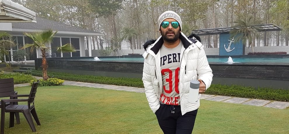 Kapil Sharma arrived here between fierce winter, said recently in interesting ways
