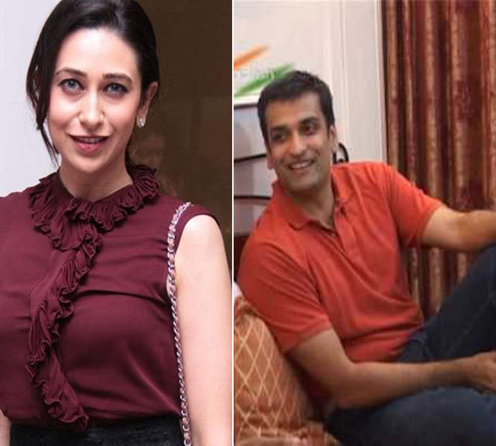 Is Karisma Kapoor secretly engaged ?