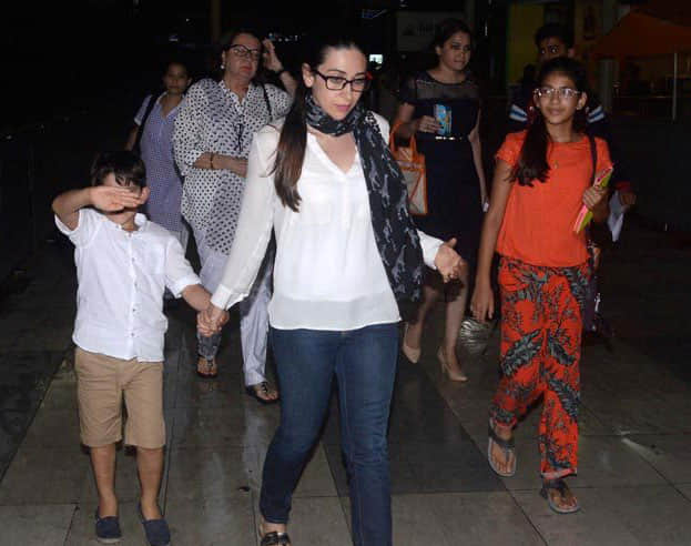 Karisma Kapoor to live-in with boyfriend Sandeep Toshniwal !