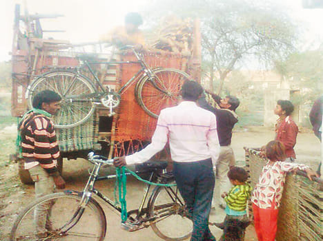 MGNREGA wages stuck the twenty million