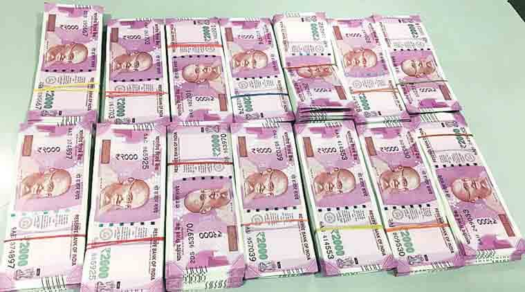 New notes create trouble for the Blind