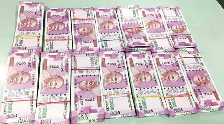 New notes create trouble for the Blind