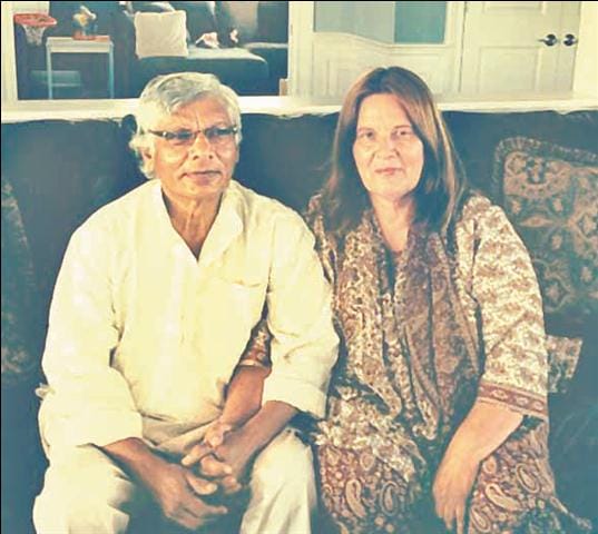 NRI couple of statements coming